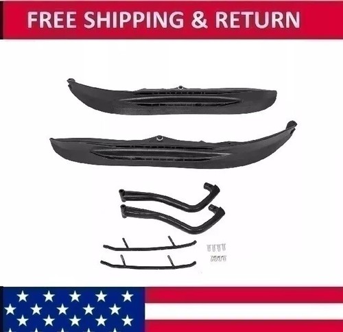 For Ski-Doo Pilot 5.7 Complete Ski Upgrade Kit For Snowmobiles #860200524