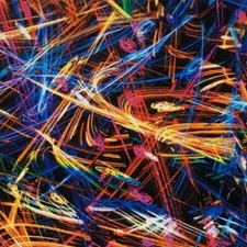 Hydrographic Film Neon Electric Rave Hydrographic Water Transfer Film Hydro Dip