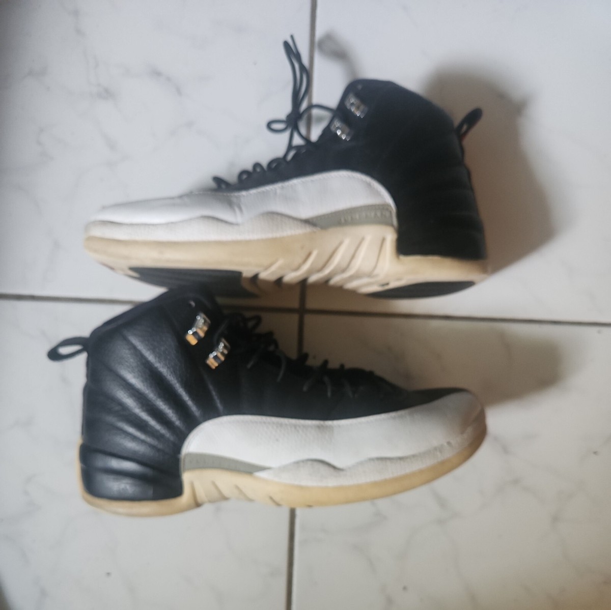 Size 11.5 - Jordan 12 Retro Mid Playoff 2011 195866154254| eBay display picture 2