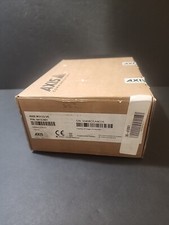 New AXIS M3113-VE Network Camera outdoor fixe...