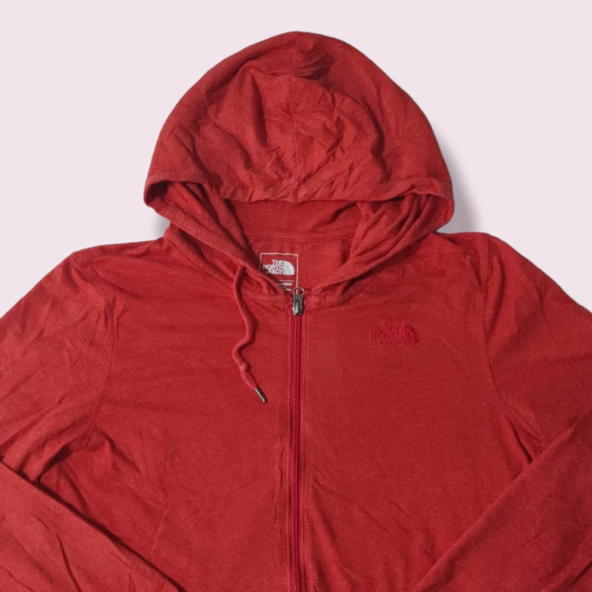North face thin best sale hoodie