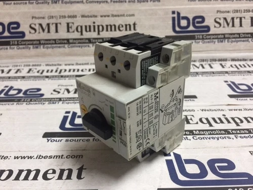 Moeller Thermal Magnetic Circuit Breaker - PKZM0-20 w/Warranty