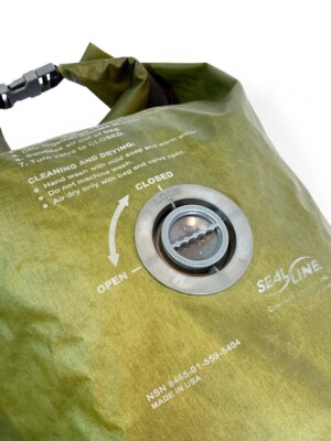 USMC Waterproof 65L ILBE Main Pack Liner- Military Dry Bag Stuff