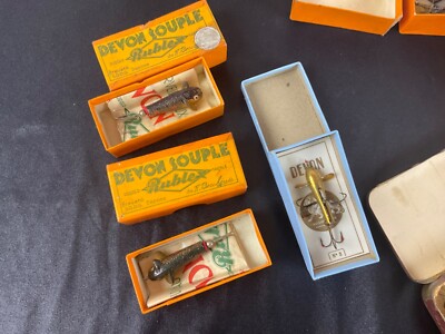 Lot de 9 leurres Nishine Lure Works