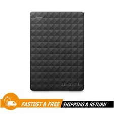 Seagate Expansion 1.5TB USB 3.0 Portable External HD STEA1500400, Recertified