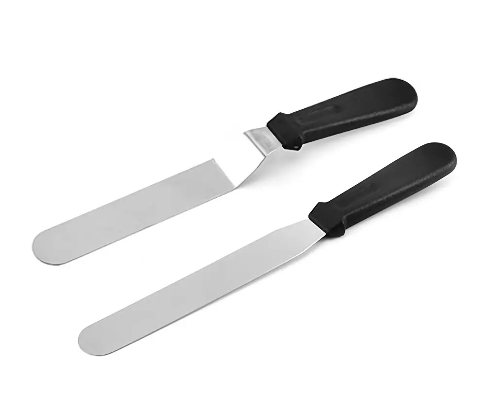 Stainless Steel Baking Spatula