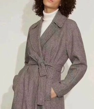Karen Miller Overcoat Size 10 New