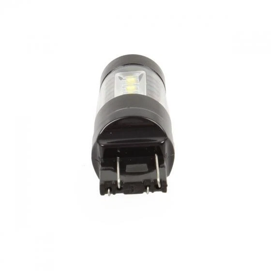 (2) 7443 7440 W21W Luz de Respaldo Lámparas de Inverso 80W Cree Bombilla LED para Chevy Foto 4 de 4