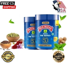 Pan Parag 100g Each Pack Of 10 Fresh Export Mouth Fresher Expiry 10/27