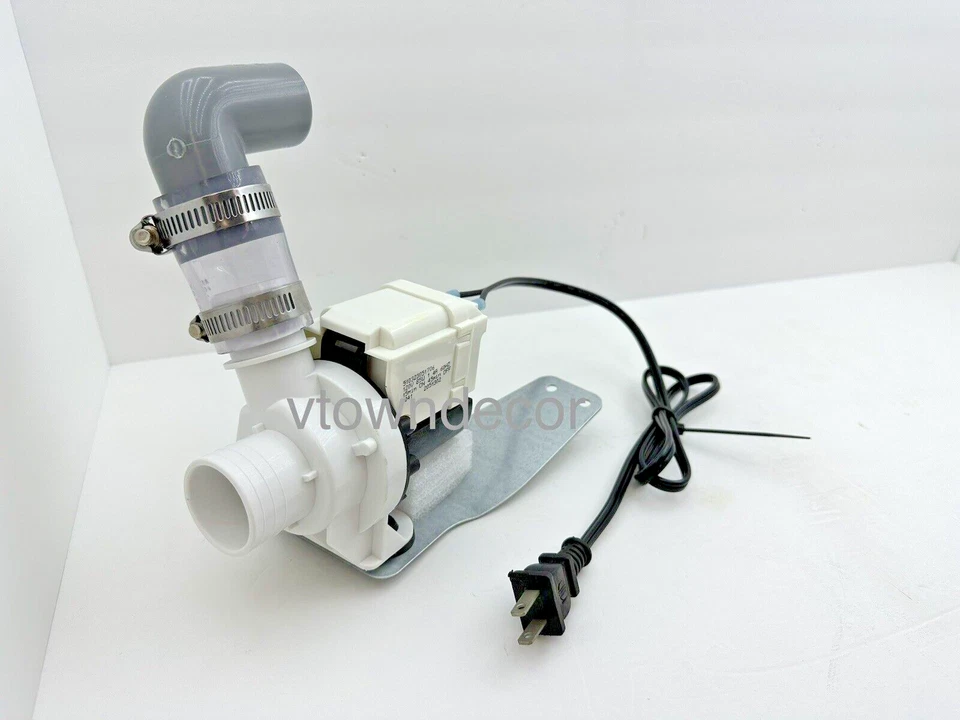 Bomba de descarga repuesto pedicura masaje spa silla portátil con cable de alimentación Foto 2 de 4