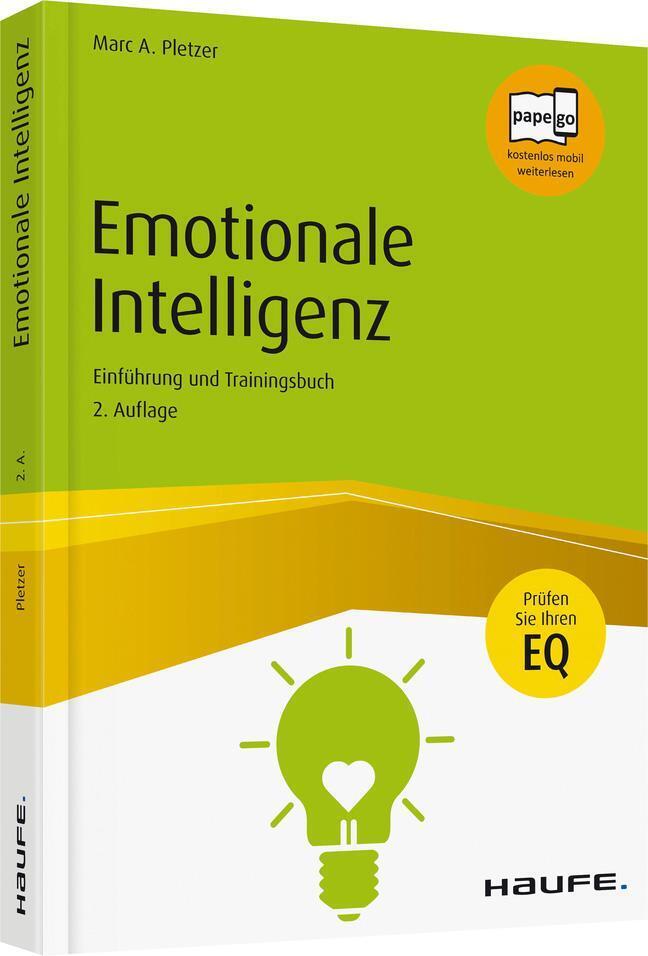 Thumbnail - Emotionale Intelligenz Einführung Und Trainingsbuch Marc A. Pletzer