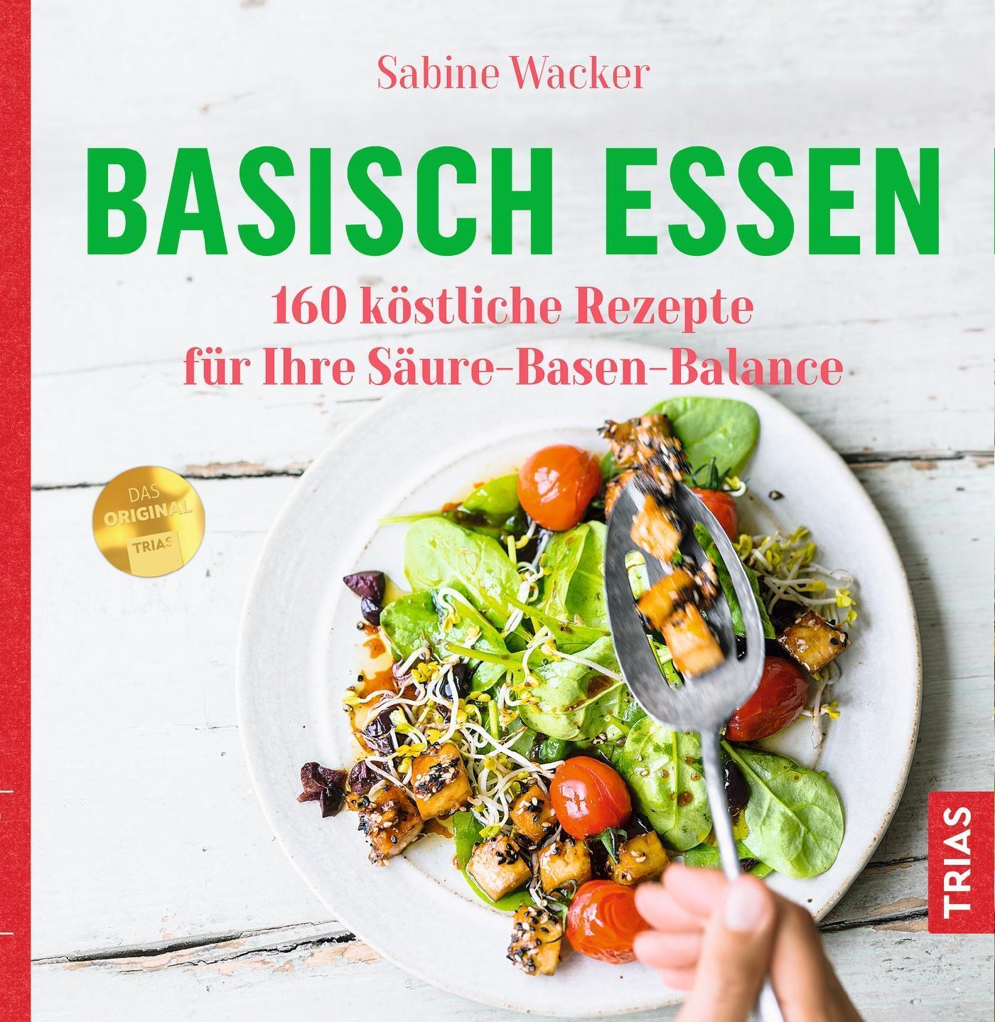 Sabine Wacker Basisch Essen