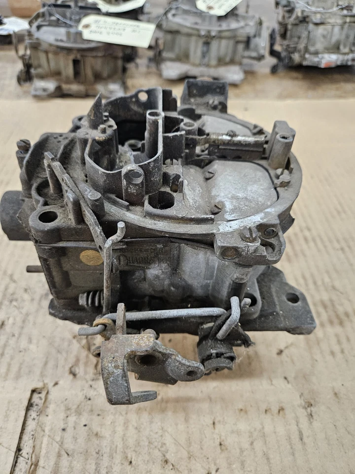 1970 Buick 455 Quadrajet Q-Jet Carburetor # 7040240 MD Date 2279 GS455, Skylark - Image 2 of 4
