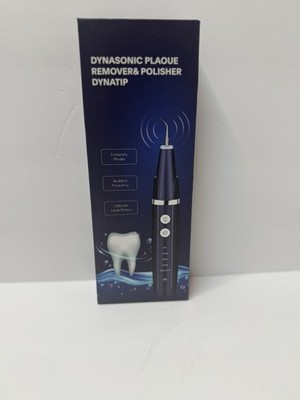 Dynasonic Plaque Remover Teeth Polisher Electric Dental Calculus Scaler Cleaner