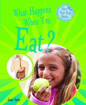 What Happens When You Eat? (How Your Body Works)