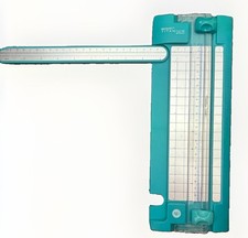 Westcott Titanium Bonded Paper Cutter Trimmer 12" Scores Cuts Crafts Scrapbook