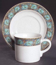 Studio Nova Village Trail Cup  Saucer 673192
