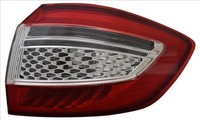 TYC RüCkleuchte Ohne LampenträGer Links FüR Ford Mondeo IV