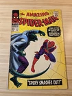 Amazing Spider-Man #45 1967 VG- 3.5 3rd appearance LIZARD Mary Jane Marvel