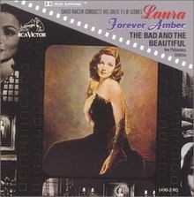 Laura,Forever Amber,Bad  Beautiful von Raksin,David | CD | Zustand sehr gut