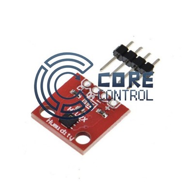 SHT2X HTU21D digital temperature and humidity sensor module instead of SHT21 I2C
