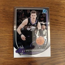 2025-26 Bowman Chrome - Kyle Filipowski BCV-113