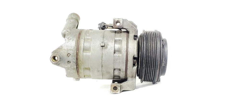 Nissan Titan XD Pro4x 2017 2018 fabricante de equipos originales 5,0 L Cummins compresor de aire acondicionado  Foto 4 de 4