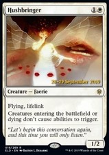 Pre-Release Promos Hushbringer - Foil Prerelease Promo x1 NM-Mint, English Magic