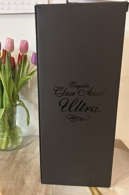 Clase Azul Ultra Tequila OVP (ohne Flasche ) 