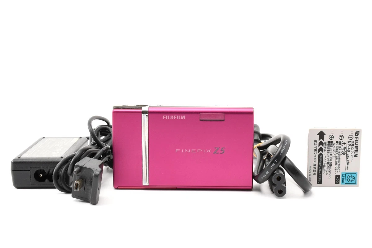 Fujifilm FinePix Z Series 3-9.9x Digital Cameras for sale | eBay