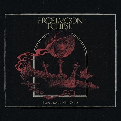 Frostmoon Eclipse Funerals of Old (CD) Box Set