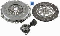 Sachs Kupplungssatz 3000 990 549 FüR Citroen C4 Cactus 2014