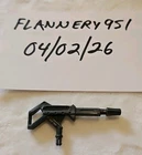 Vintage 1988 GI Joe ARAH Warthog Vehicle Accessory Machine Gun Part