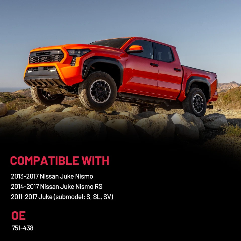 For 2011-17 Nissan Juke Front Driver Left Side Power Window Regulator with Motor - Image 3 of 4