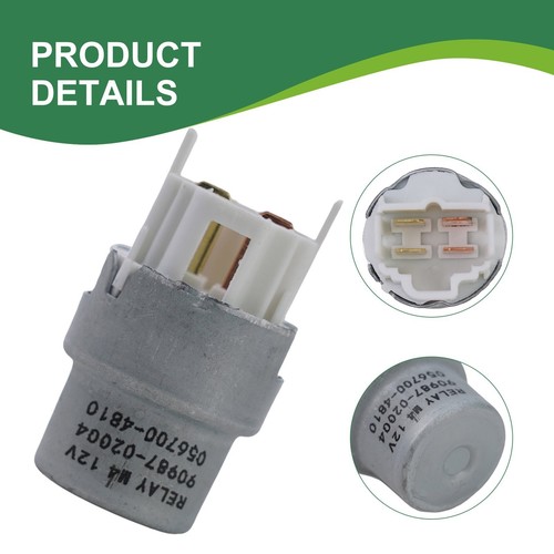 Improve Car Performance with Multi Relay for Toyota For Camry For Tercel Pickup - Picture 11 of 12