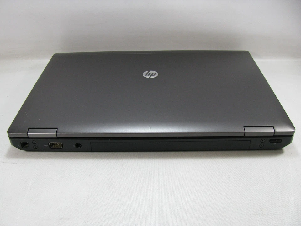 HP ProBook 6560b 16 Laptop 2.5GHz i5-2520M 8GB RAM (Grade B No Caddy) - Image 4 of 4