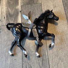 1981 Barbies Horse Midnight The Black Stallio...