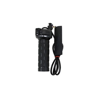 STACYC Replacement Throttle Black, Stock
