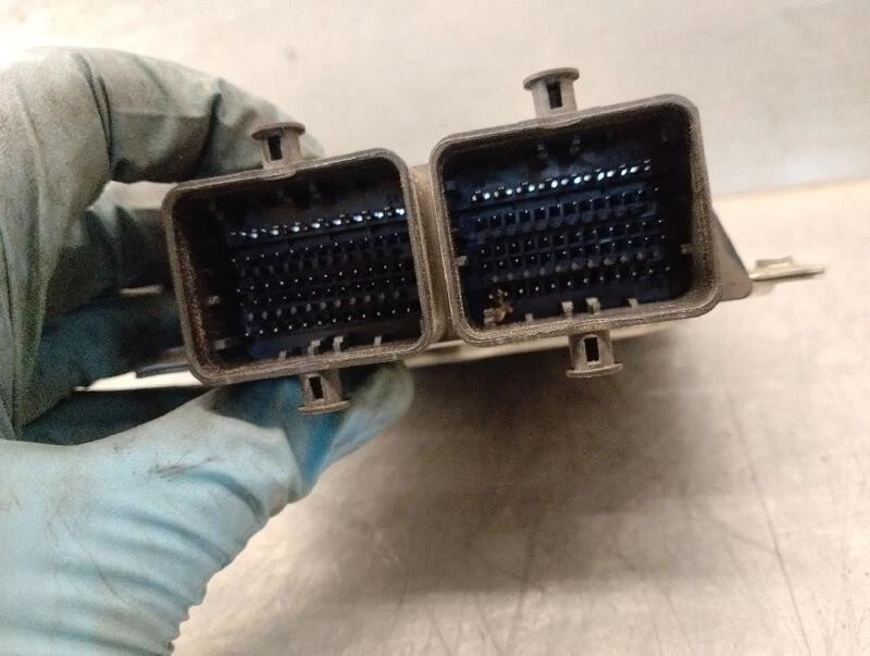 52011154 centralina motore per FORD KA (RU8) 1.2 2008 5192926 - Immagine 3 di 4