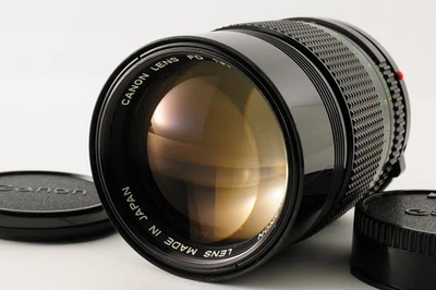 Canon FD f/2.8 Camera Lenses 135mm Focal for sale - eBay