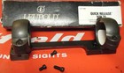 Vintage Leupold Quick Release 30mm Scope Rings Base Winchester 70 — photo 1