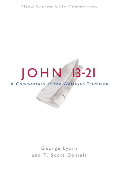 George Lyons (U. A.) | Nbbc, John 13-21 | Taschenbuch | Englisch (2020)-image