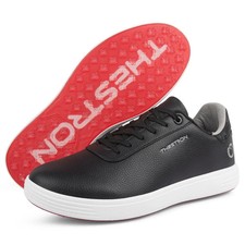 Golf Shoes Men's Golf Sneakers Spikeless Golfers Shoes Non-slip Walking Shoes