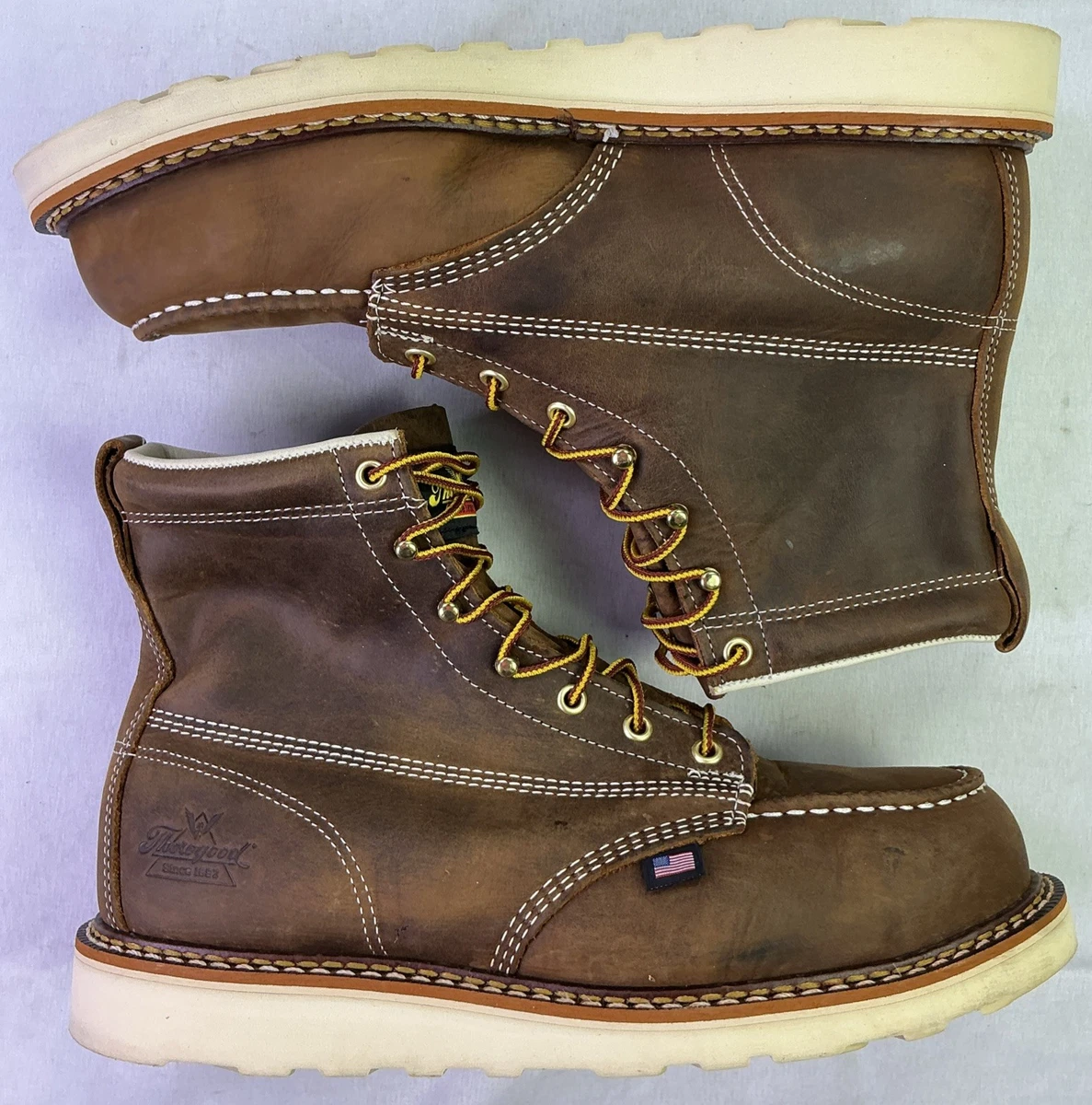 Thorogood Extra Wide EE + Boots for Men for Sale - Shop New & Used