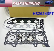 Head Gasket Set Fit 03-06 Honda Accord Element 2.4 Dohc K24a4 Head Gasket Set Fit 03-06 Honda Accord Element 2.4 Dohc K24a4