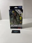 GI Joe Cobra Shadow Tracker Figure #108 Classified Series Exclusive New USA
