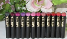 L.A. Girl Matte Flat Velvet Lipstick YOU CHOOSE L80