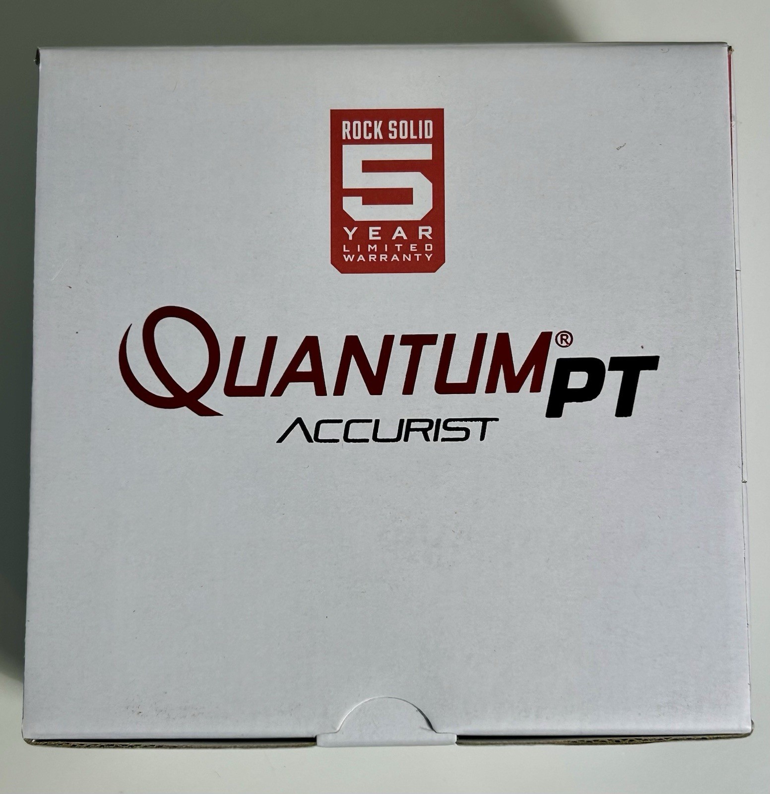 Quantum Accurist 30SPTA NEW IN BOX, Lightweight, High Perfor