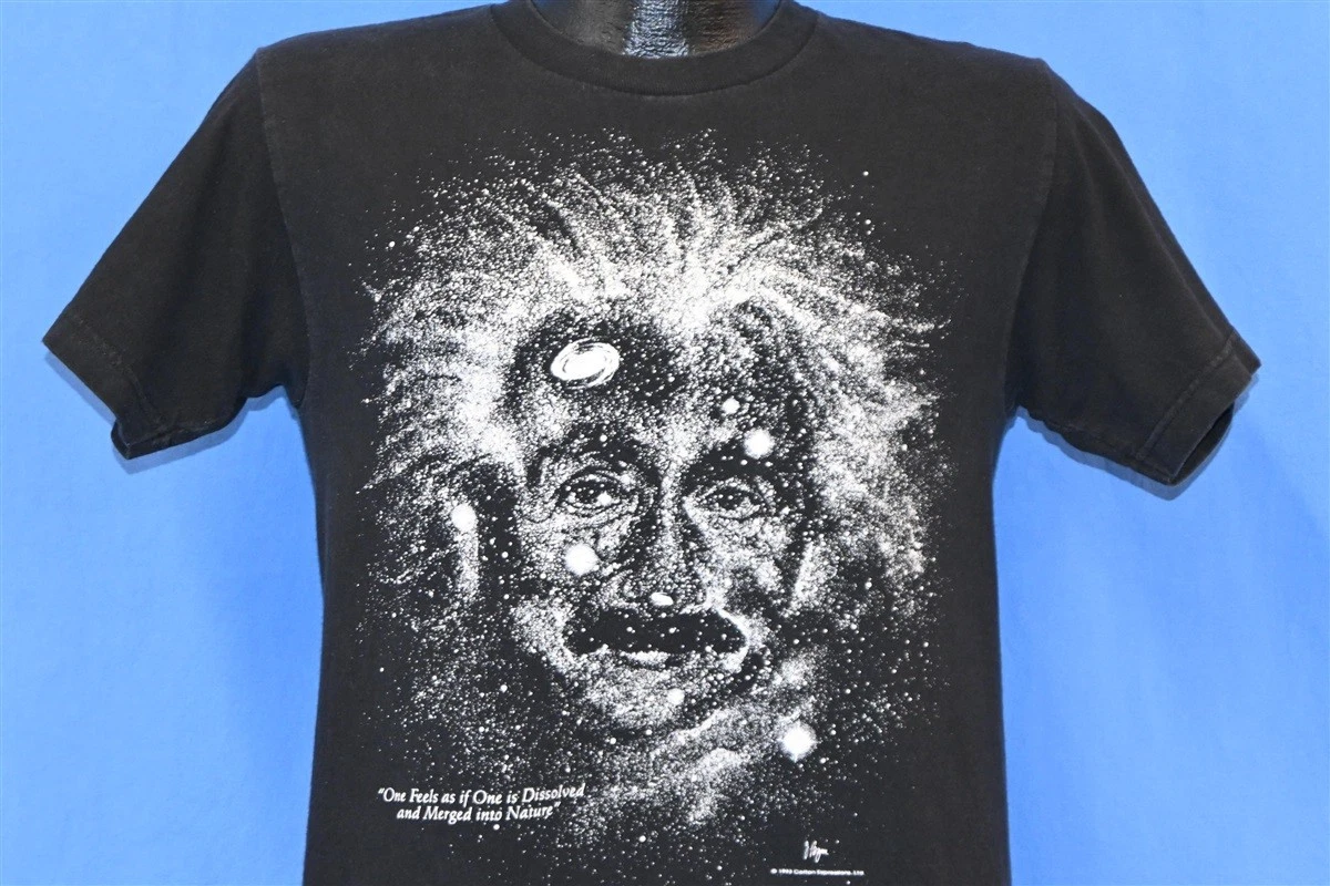 Vintage Einstein Shirt In Men's Vintage T-Shirts for sale | eBay