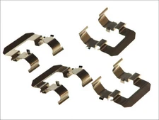 For quick brake QB109-1704 accessory kit, disc brake pad QB109-1704 brake pad f